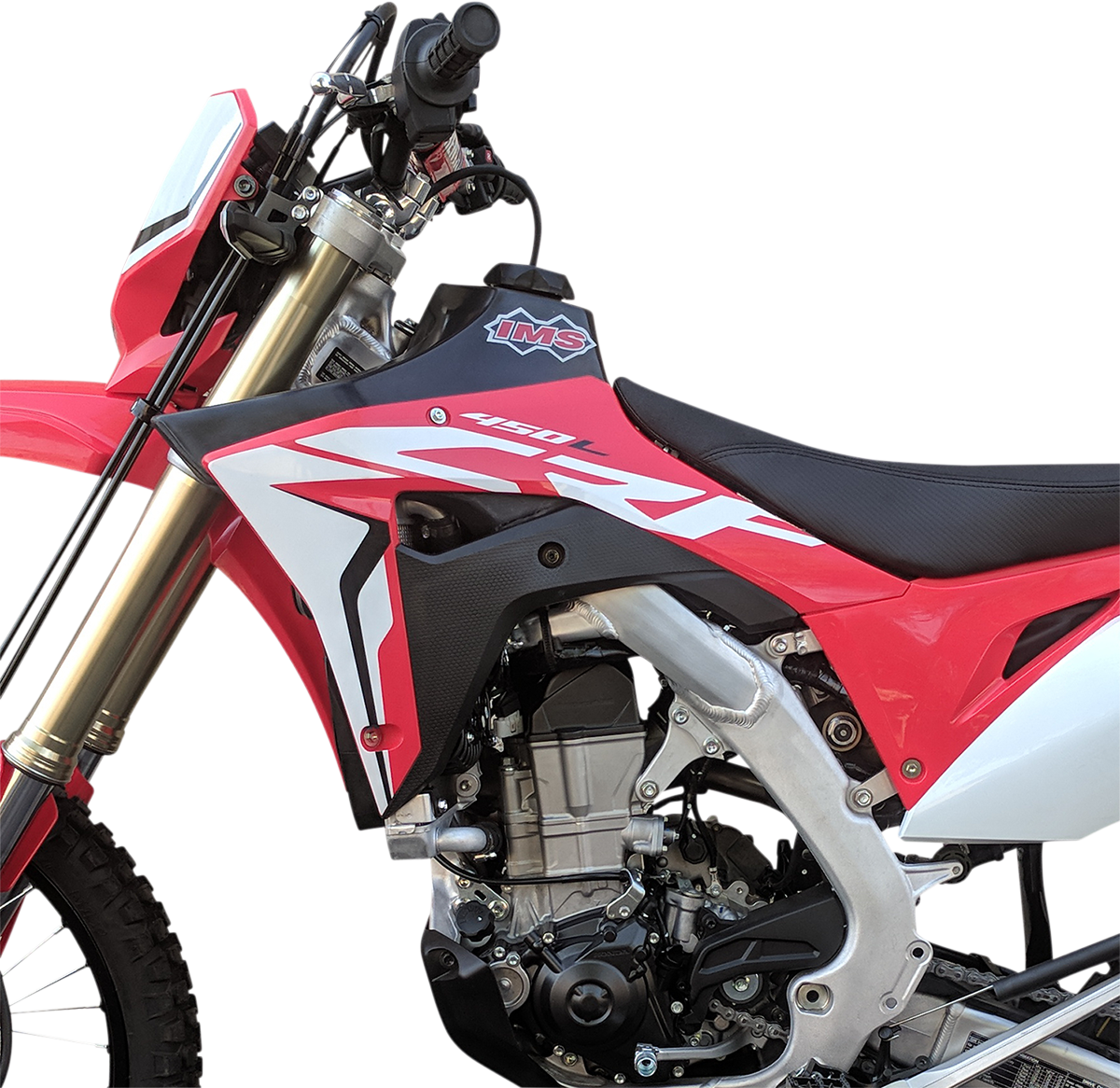 IMS Fuel Tank Honda CRF450L / CRF450RL / CRF450X 2019-2025