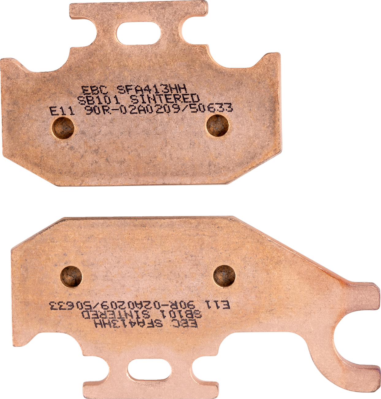Sintered "HH" Brake Pads