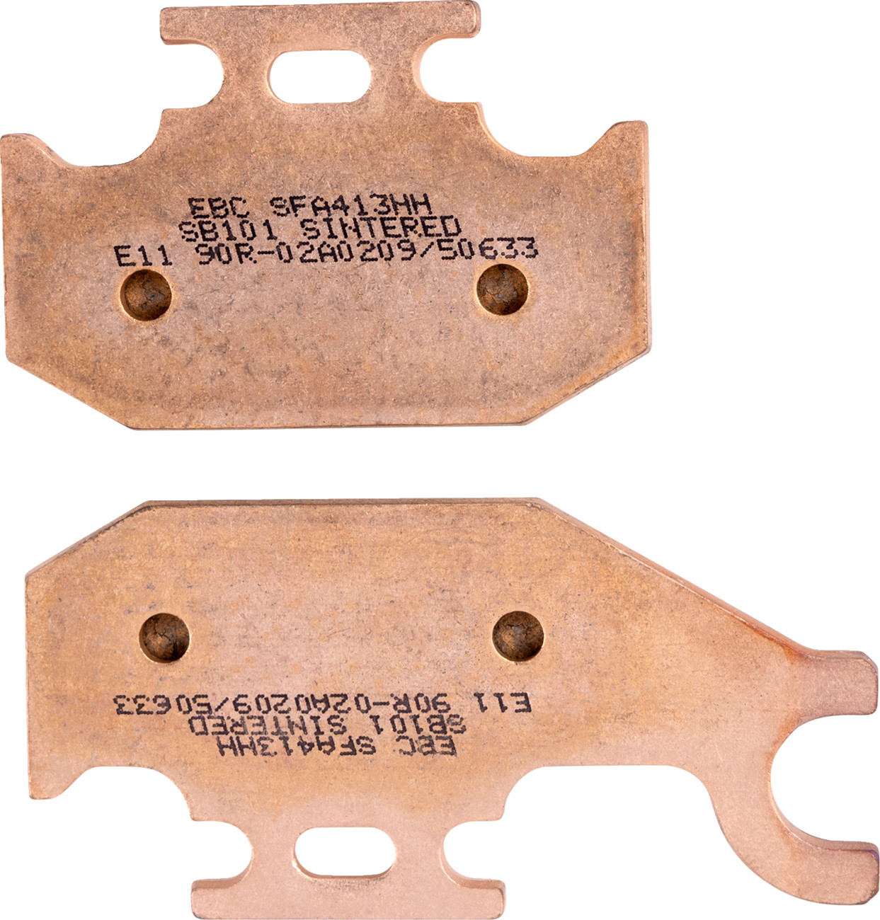 EBC Sintered "HH" Brake Pads