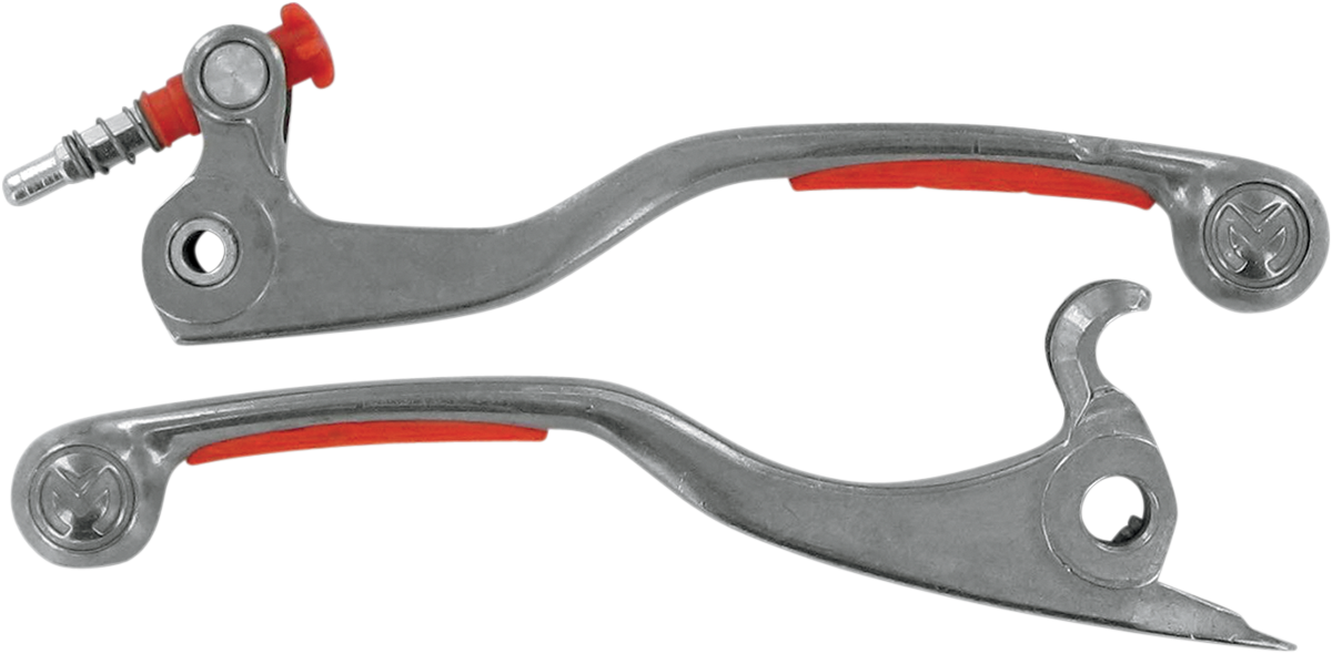 Moose Racing Competition Lever Set KTM 125cc-525cc 2005-2007
