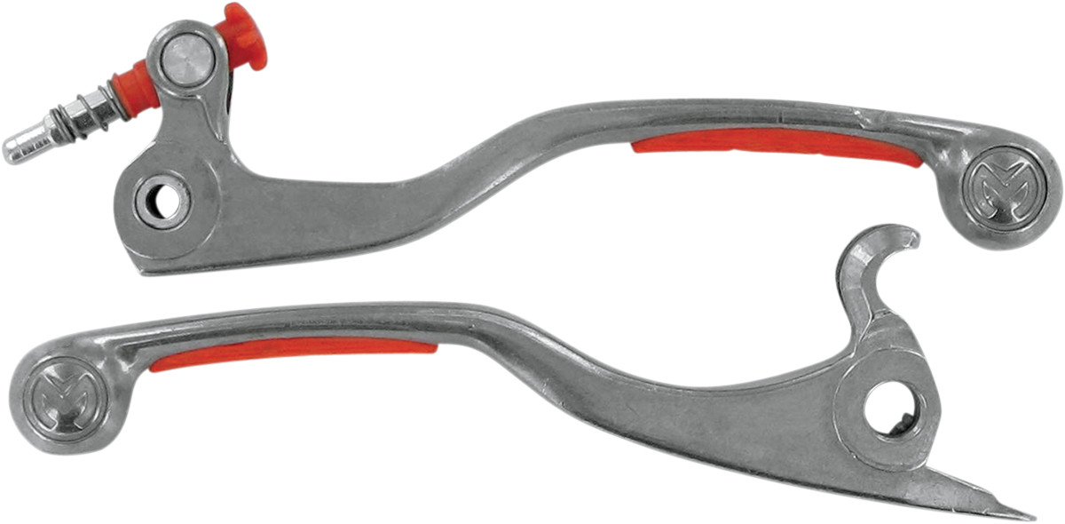 Moose Racing Competition Lever Set