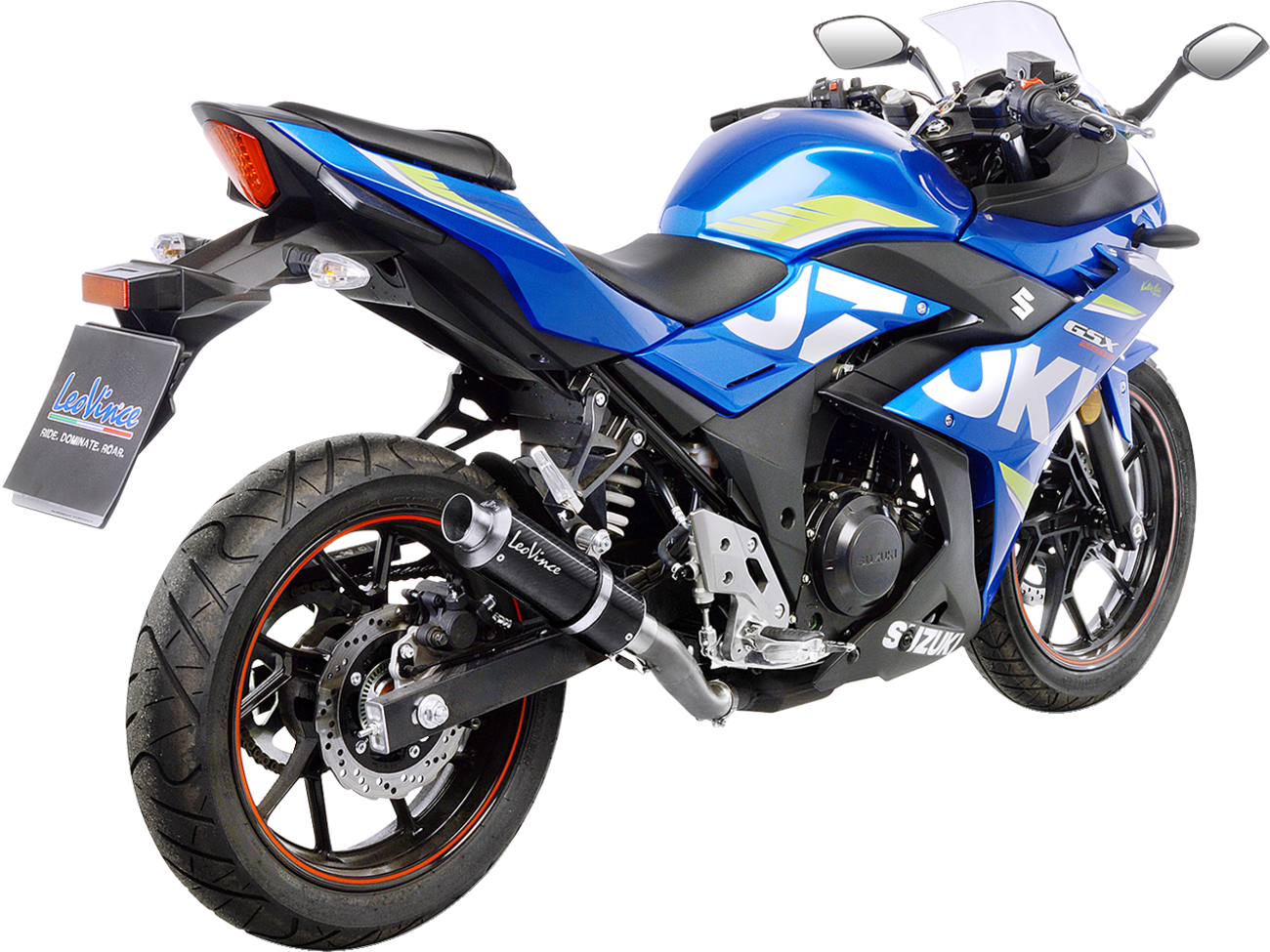 GP Corsa Evo Slip-On Muffler
