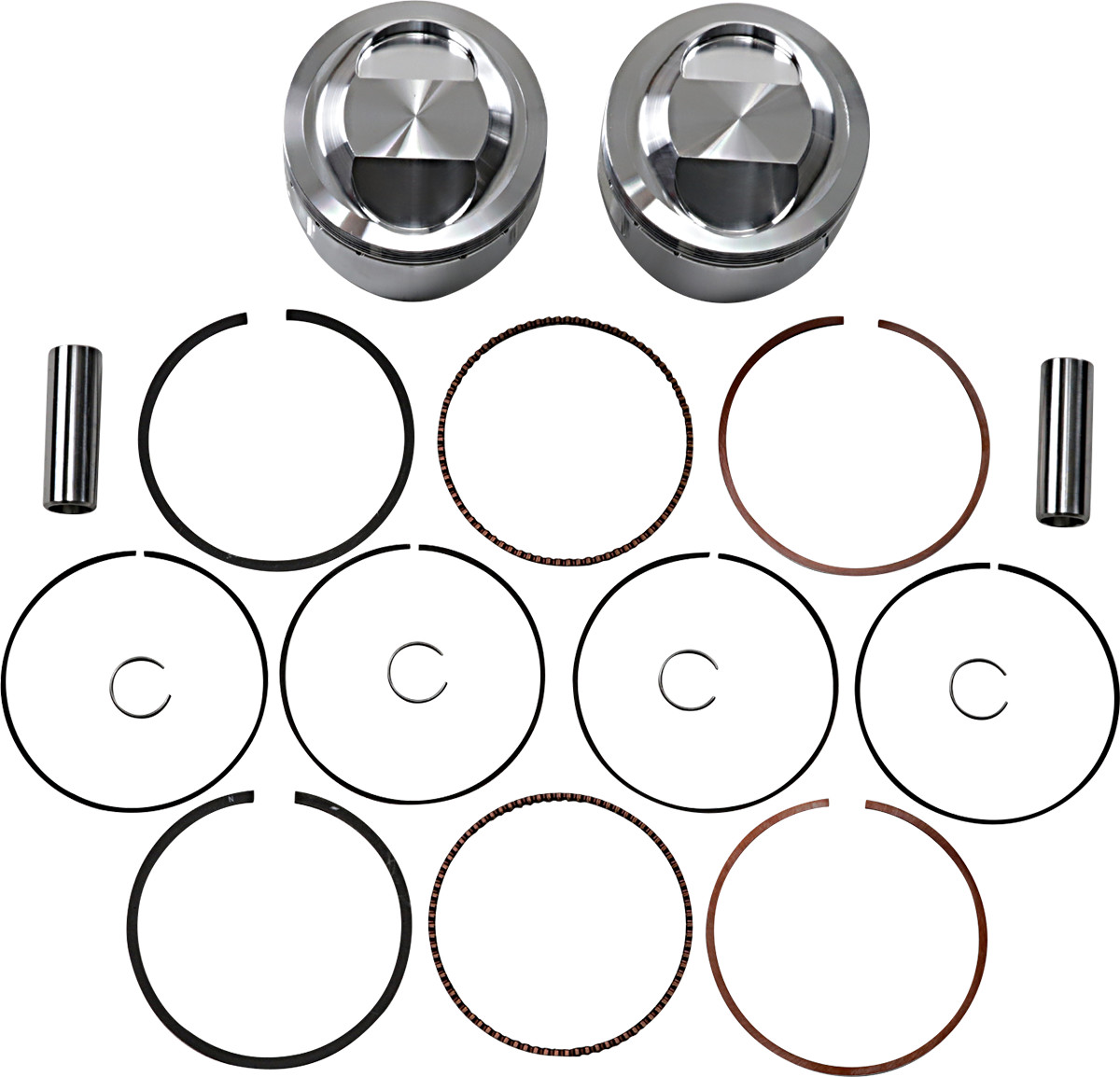 JE PISTONS Piston Kit