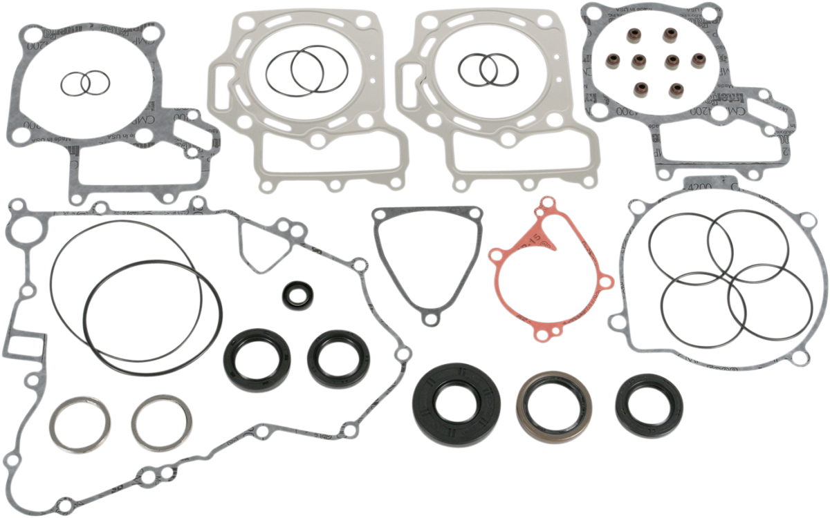 Complete Gasket and Oil Seal Kit
