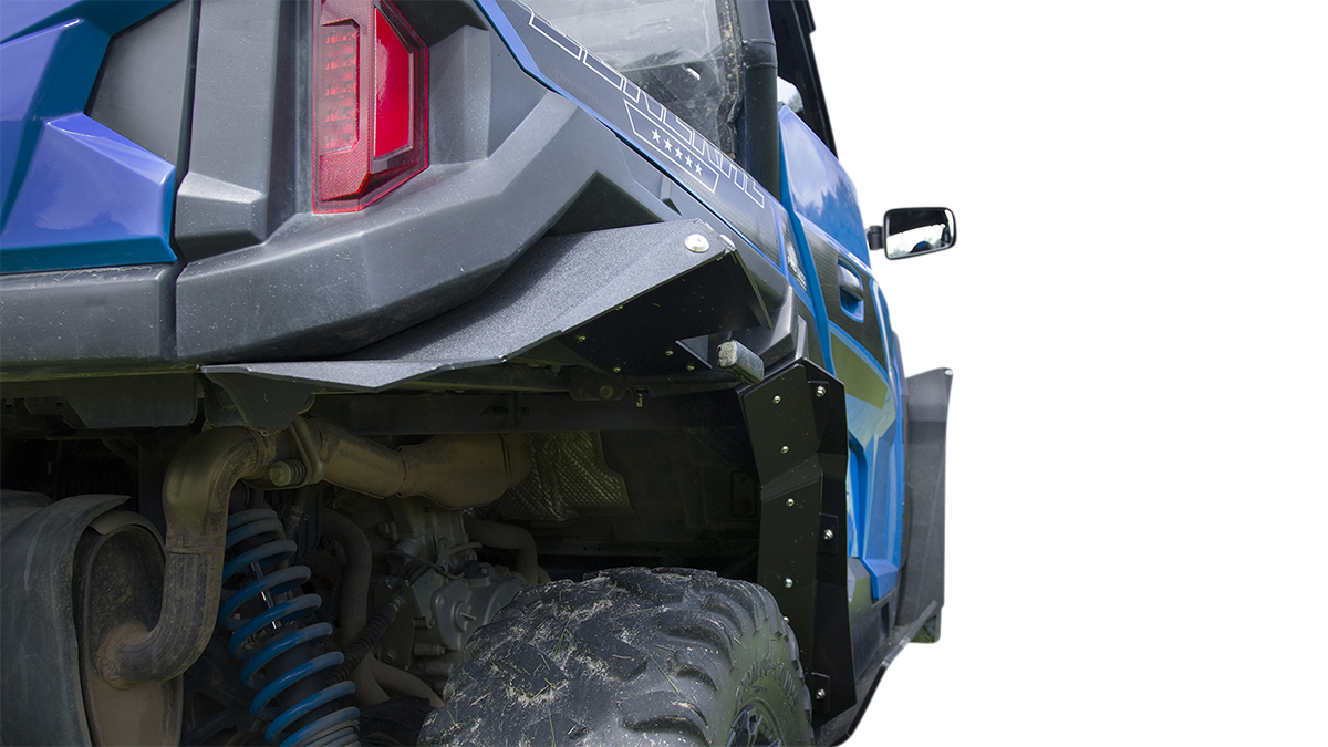 SEIZMIK Fender Flare Kit