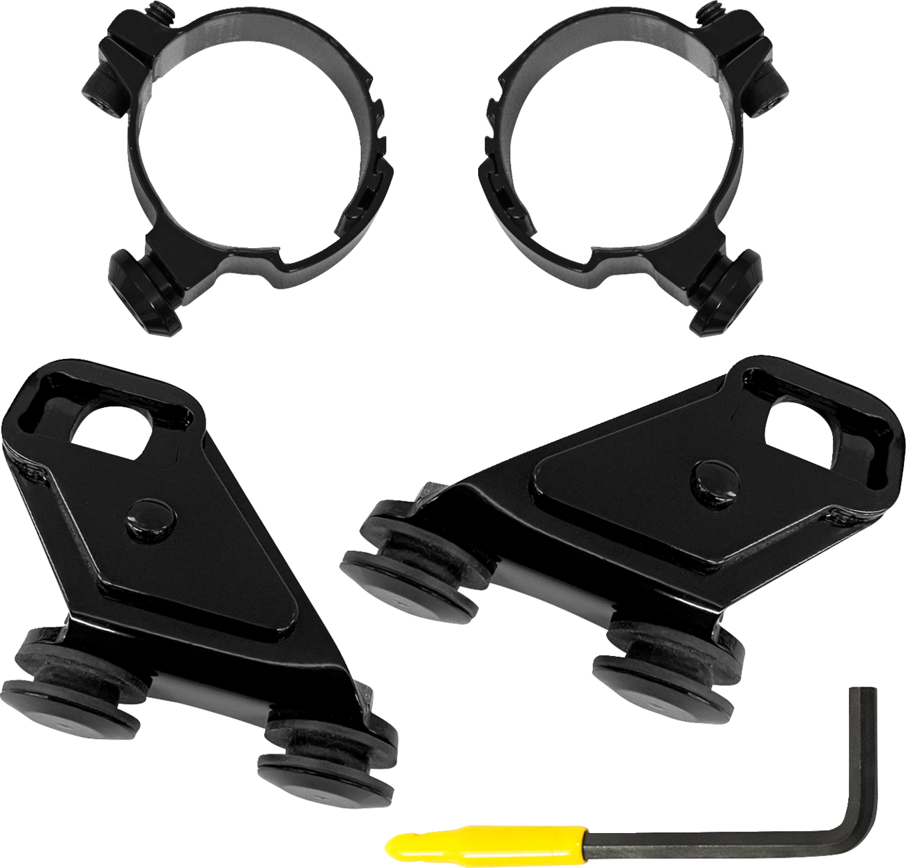 MEMPHIS SHADES Lowers Mount