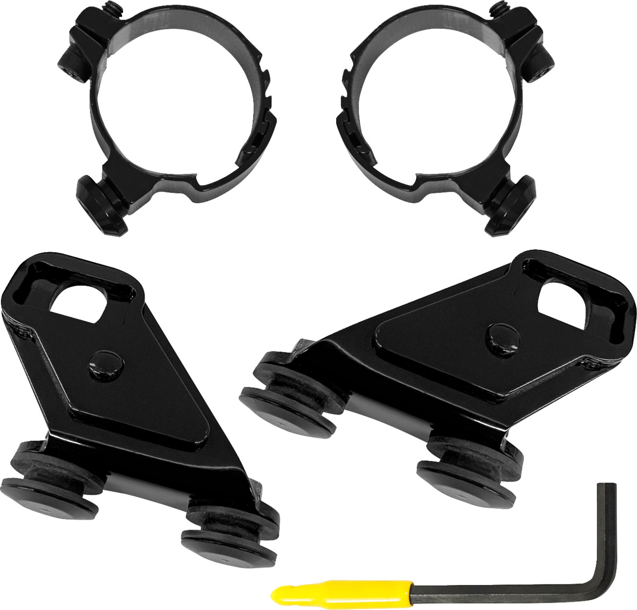 MEMPHIS SHADES Lowers Mount