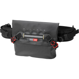 GRAVEL-T 3 LITER WATERPROOF WAIST BAG GRAVEL-T 3 LITER WATERPROOF WAIST BAG