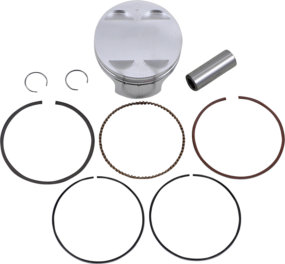 WISECO Piston Kit for 4 Stroke