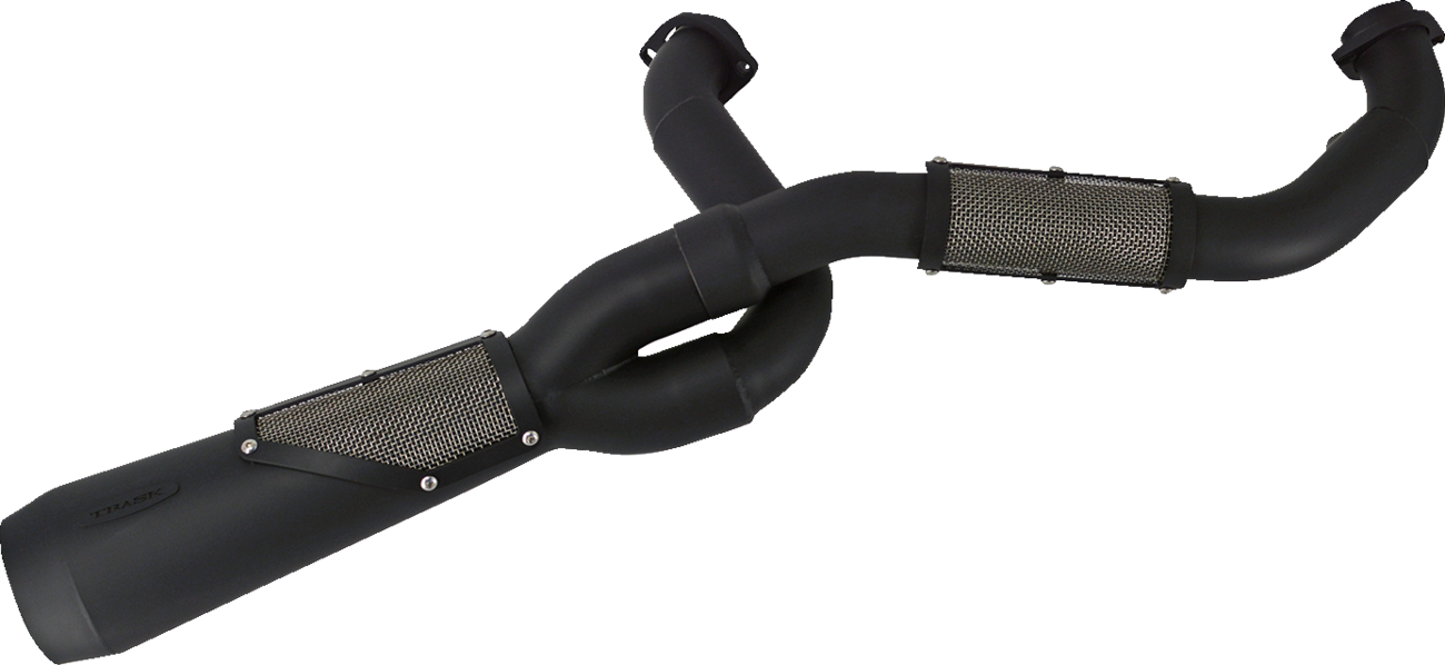 TRASK 2-into-1 Big Sexy Exhaust System