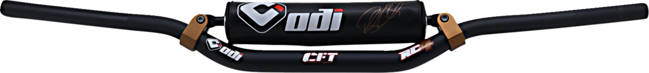 ODI CFT Podium Handlebars 1 1/8"