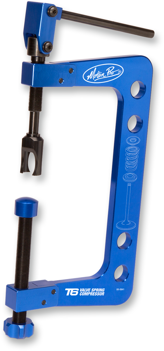 MOTION PRO T-6 Valve Spring Compressor
