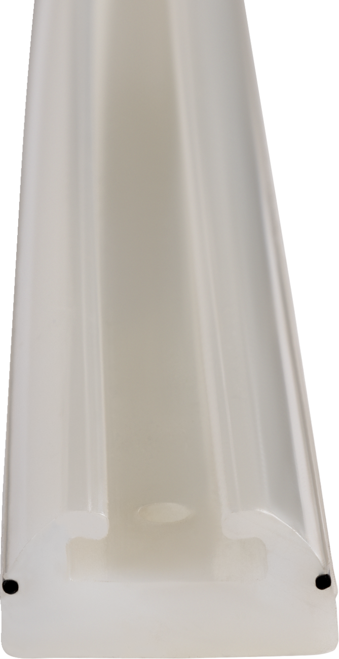 Kimpex White Slide - 68.00" - Profile B Ski-Doo