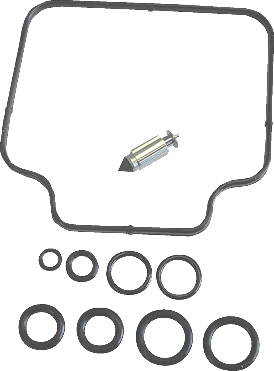 K&L SUPPLY Carburetor Repair Kit
