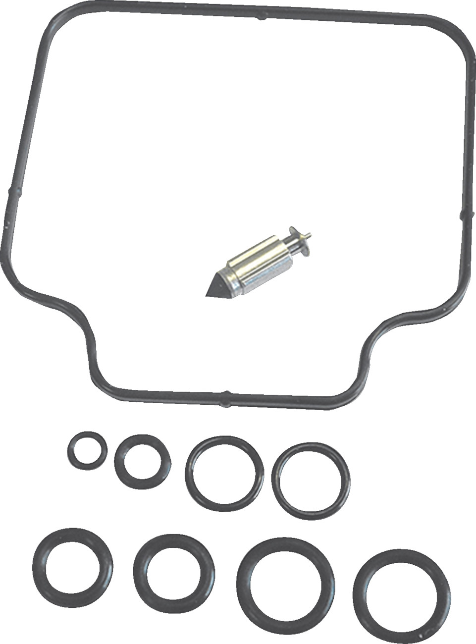 K&l supply Carburetor Repair Kit - Kawasaki
