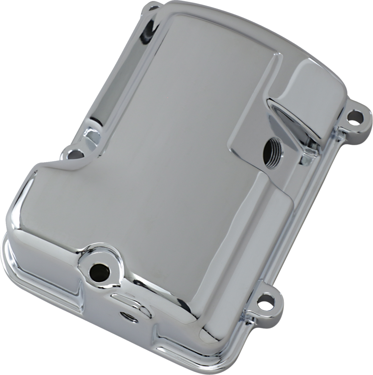 Drag specialties Transmission Top Cover - Chrome Harley Davidson