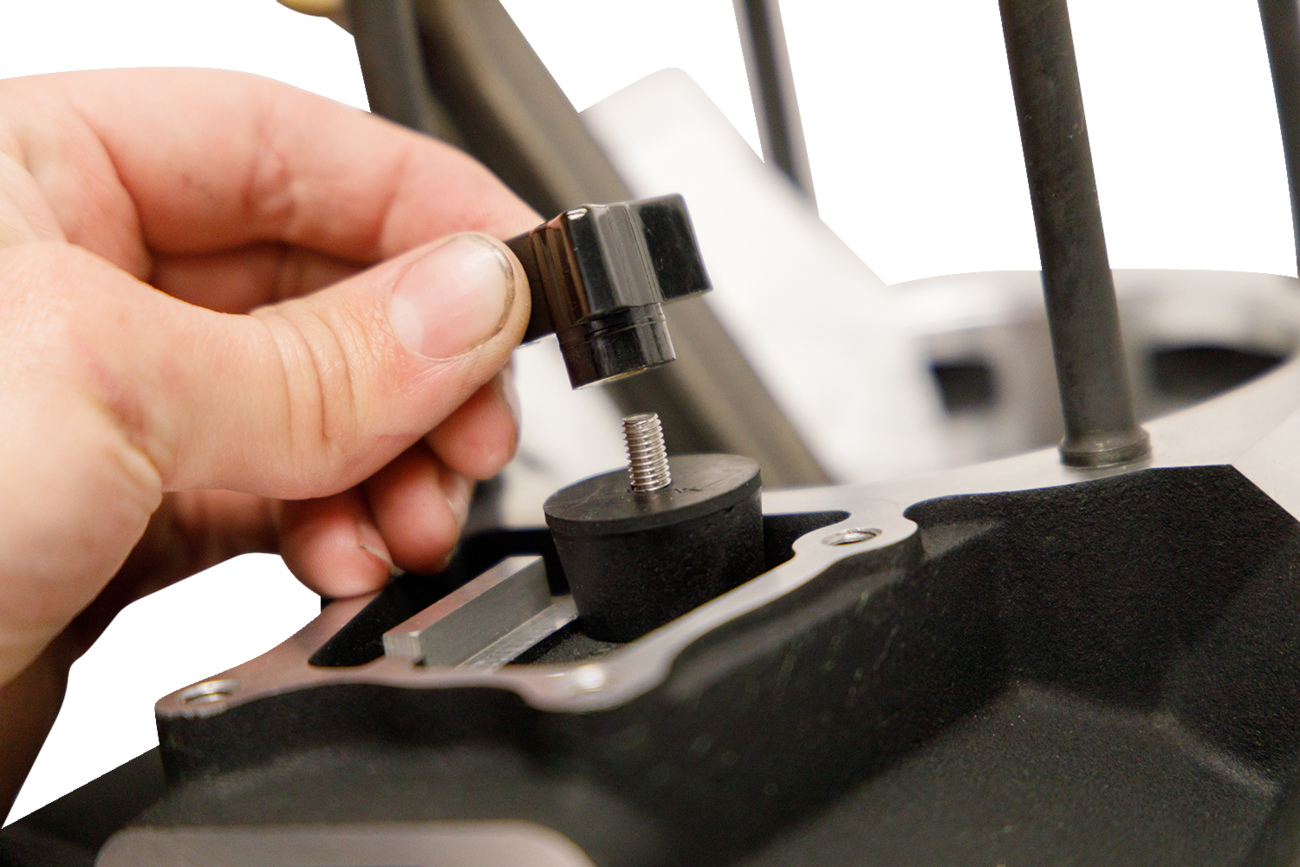 Feuling parts Assembled Engine Case Piston Cooling Jet Pressure Tester