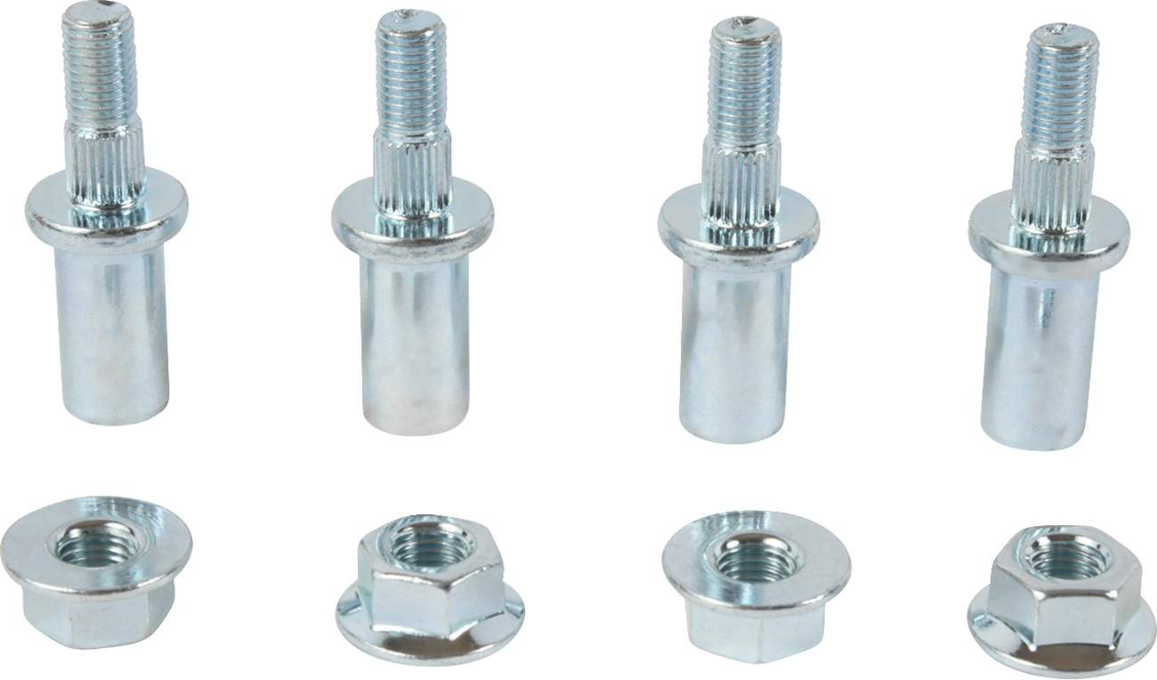 Wheel Stud/Nut Kit