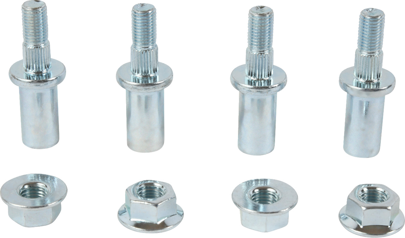 Moose Racing Wheel Stud/Nut Kit