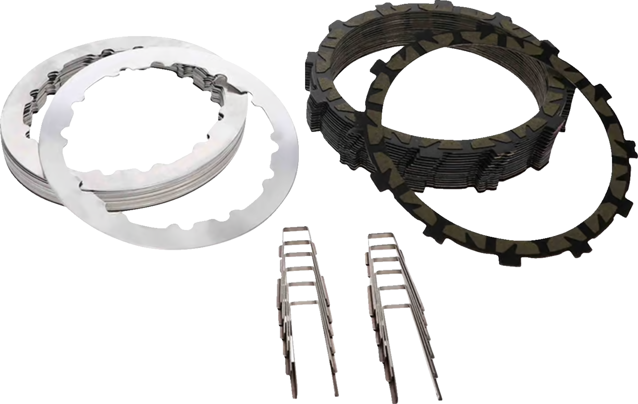 Rekluse Apex Clutch Pack Replacement - M8/Twincam Harley Davidson