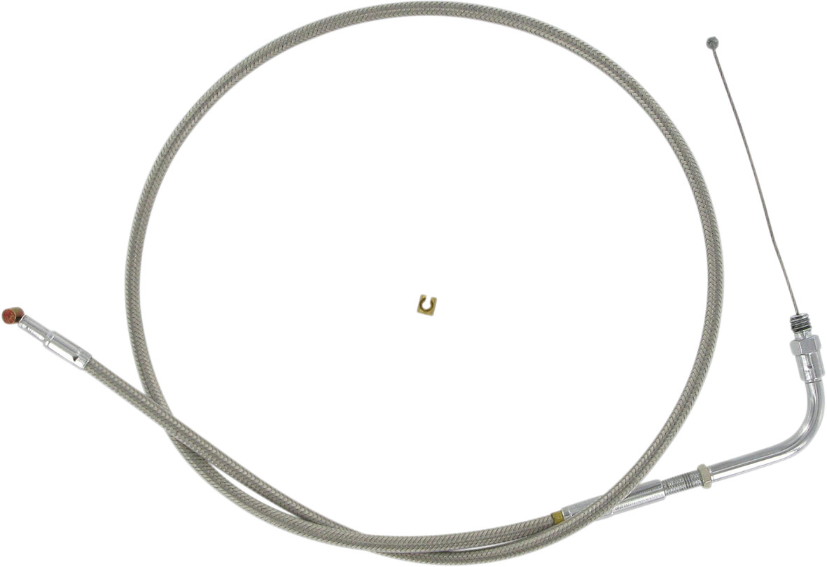 BARNETT Stainless Steel Throttle/Idle Cable