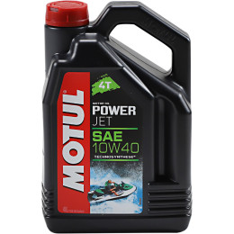 4T POWERJET 10W40 MOTOR OIL 4T POWERJET 10W40 MOTOR OIL