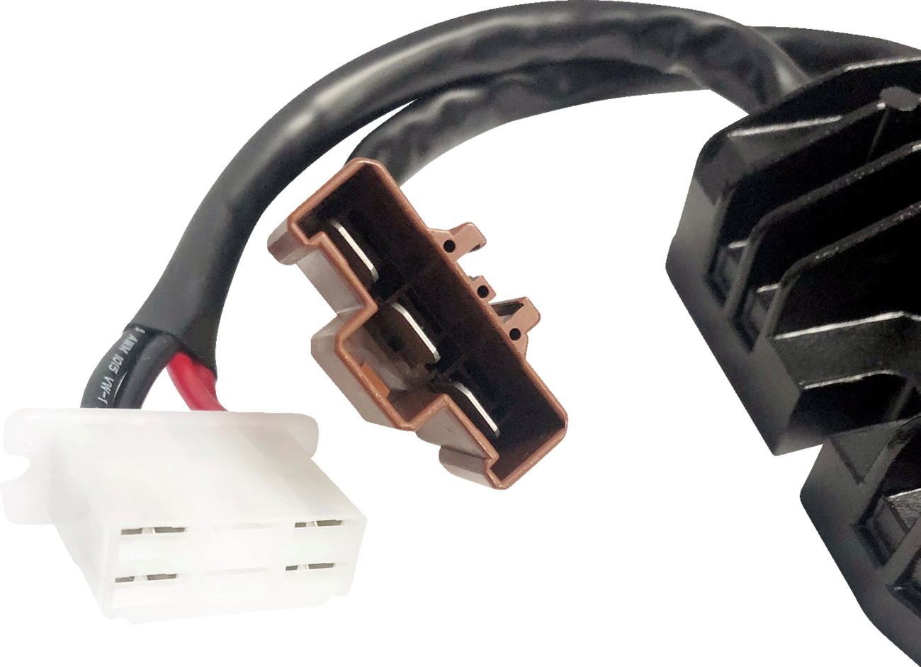 Lithium-Ion Compatible Rectifier Regulator
