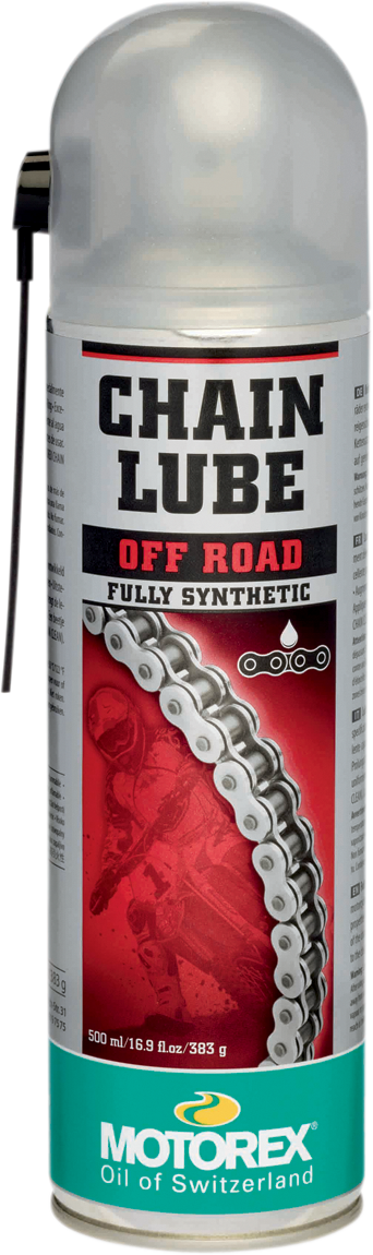 Chain Lube Off-Road