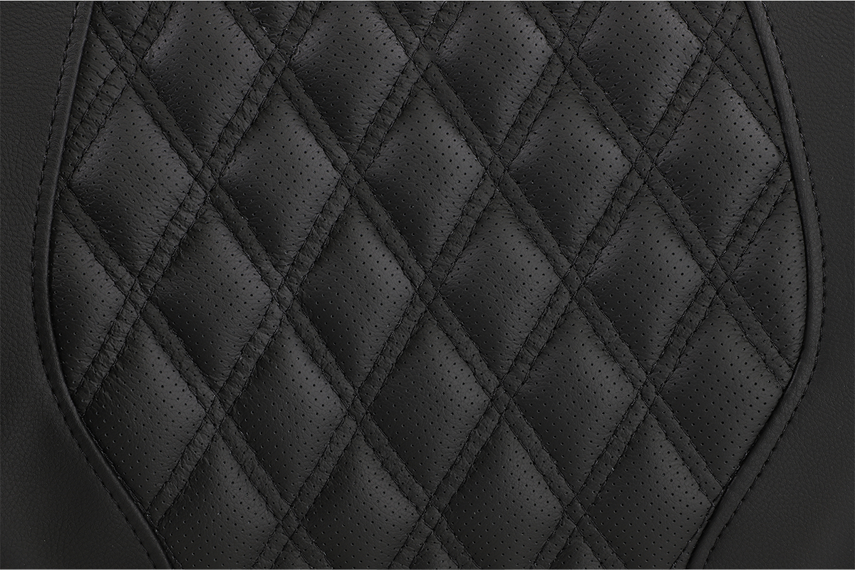 SADDLEMEN Tour Pak® Backrest Pad