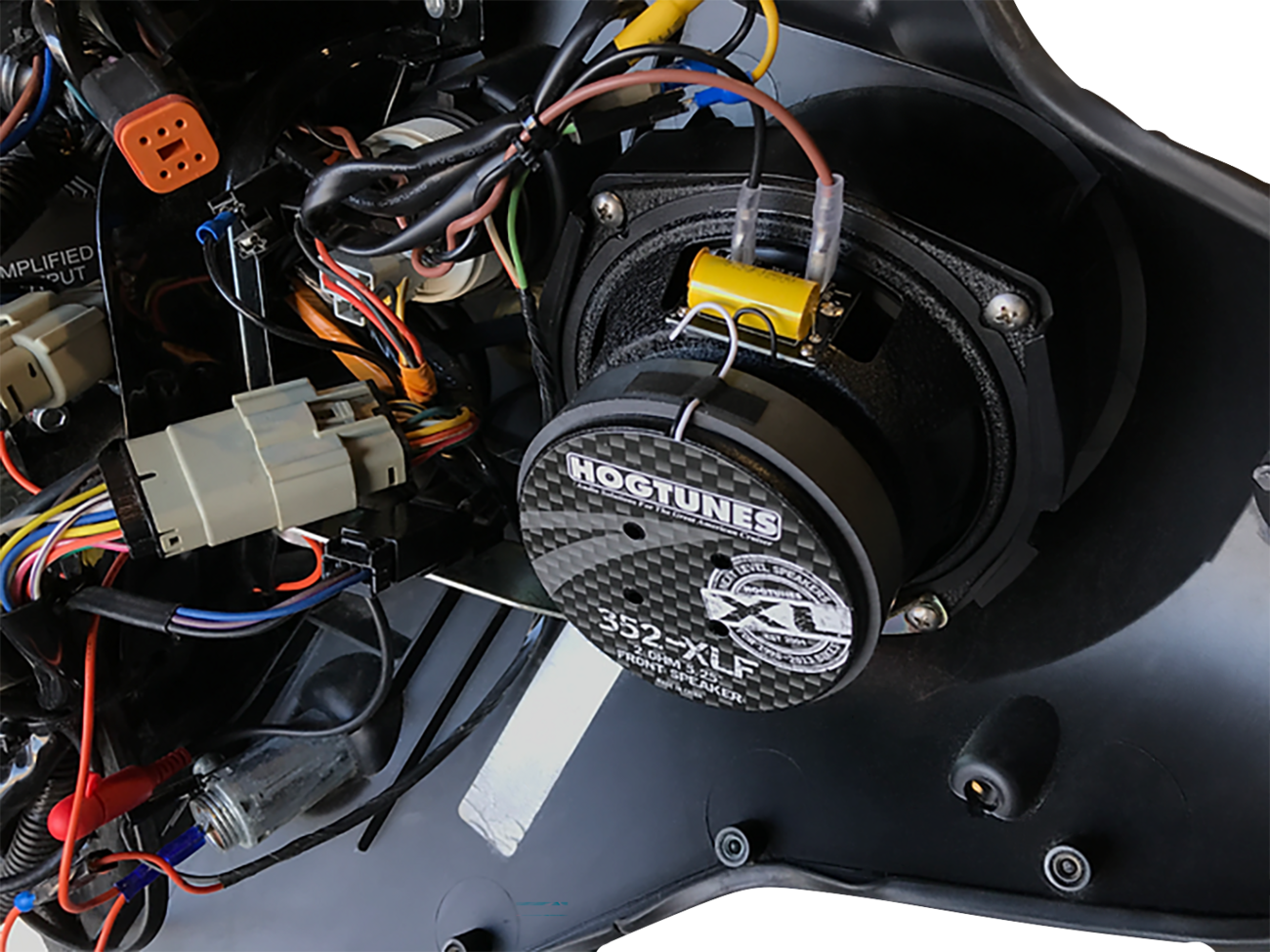 Hogtunes Amplifier and Speaker Kit