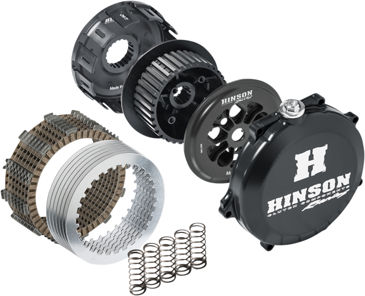 HINSON RACING Billetproof Clutch Kit