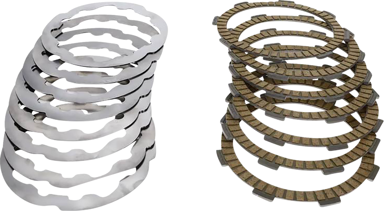 REKLUSE Apex Clutch Pack Replacement