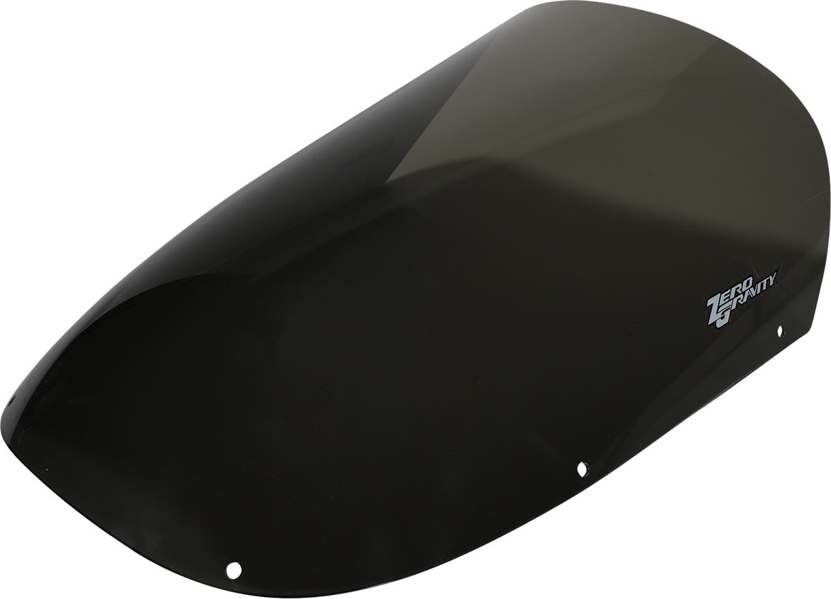 Zero gravity Sport Windscreen - Smoke - S3/S3T 1997-2002 Buell S3T Thunderbolt / 1997-2001 Buell S3 Thunderbolt