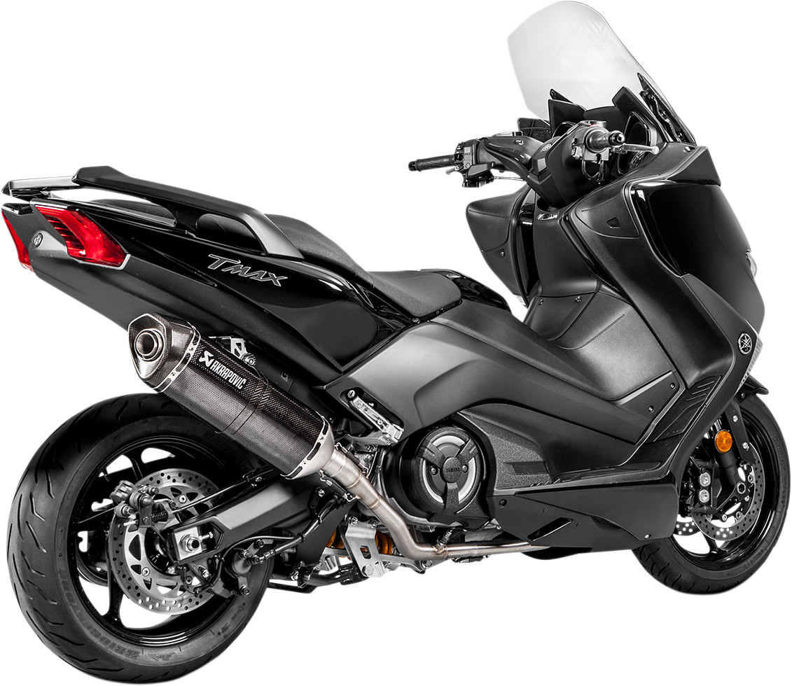 AKRAPOVIC Racing Line Complete Scooter Exhaust