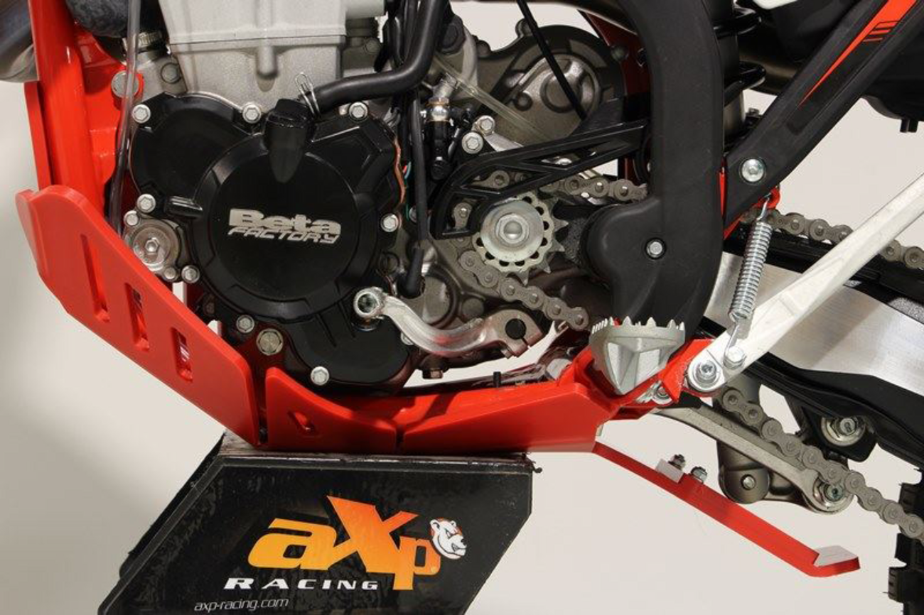 AXP Racing Xtrem Skid Plate Beta 350cc-500cc 2020-2022