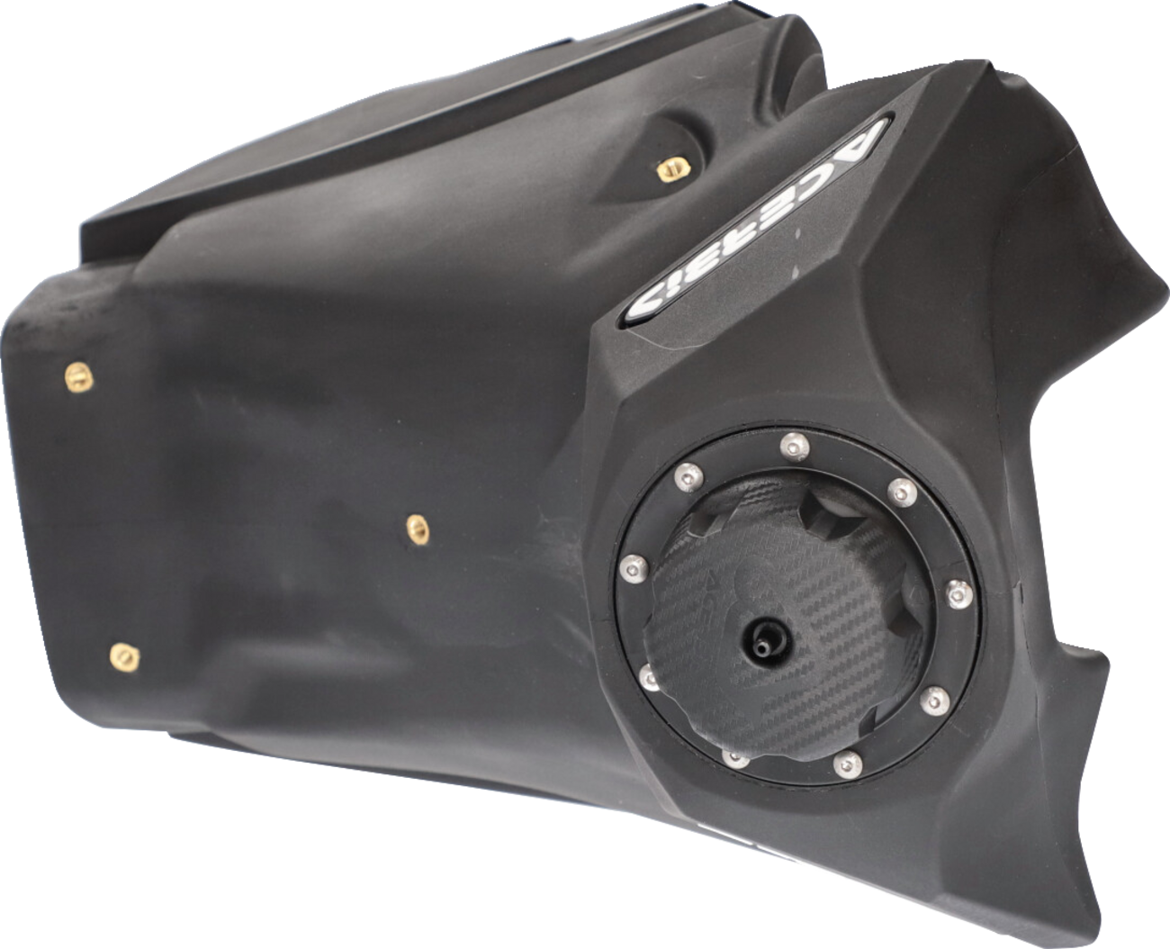Acerbis Fuel Tank 3.2 Gallon Black 2976320001 Yamaha YZ125 2022-2025