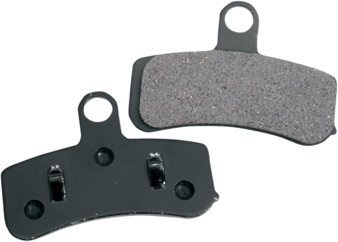 Drag Specialties Semi-Metallic Brake Pads