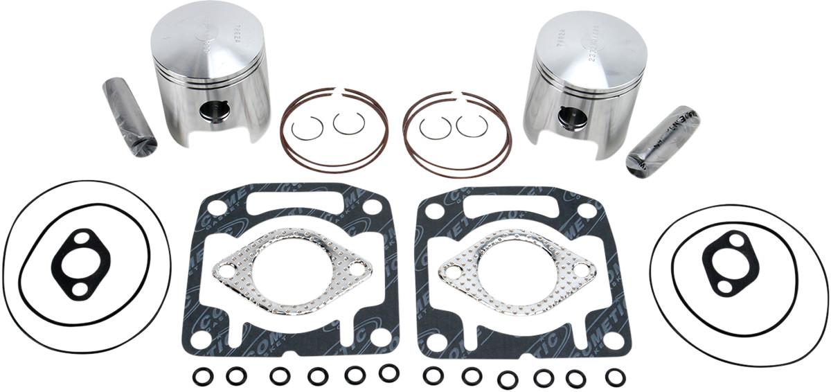 Piston Kit with Gaskets