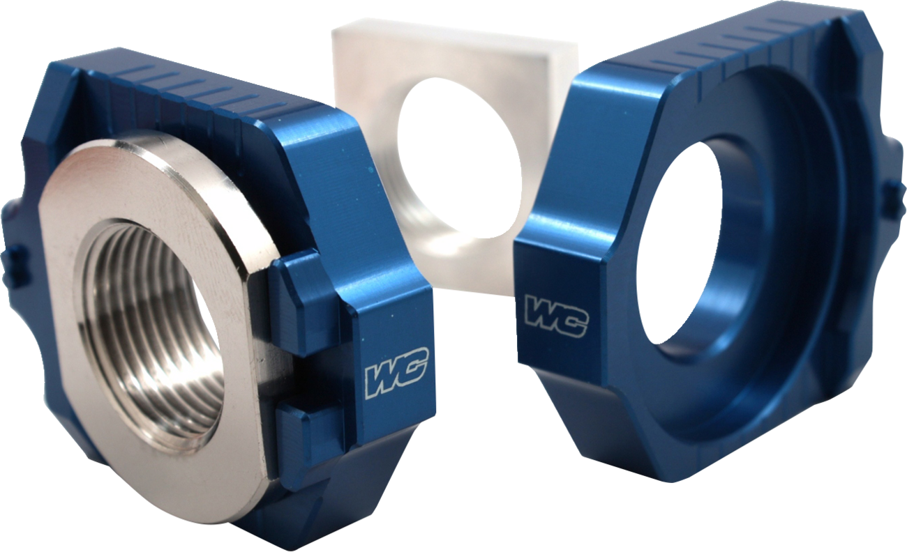 WORKS CONNECTION Elite Axle Block Kit