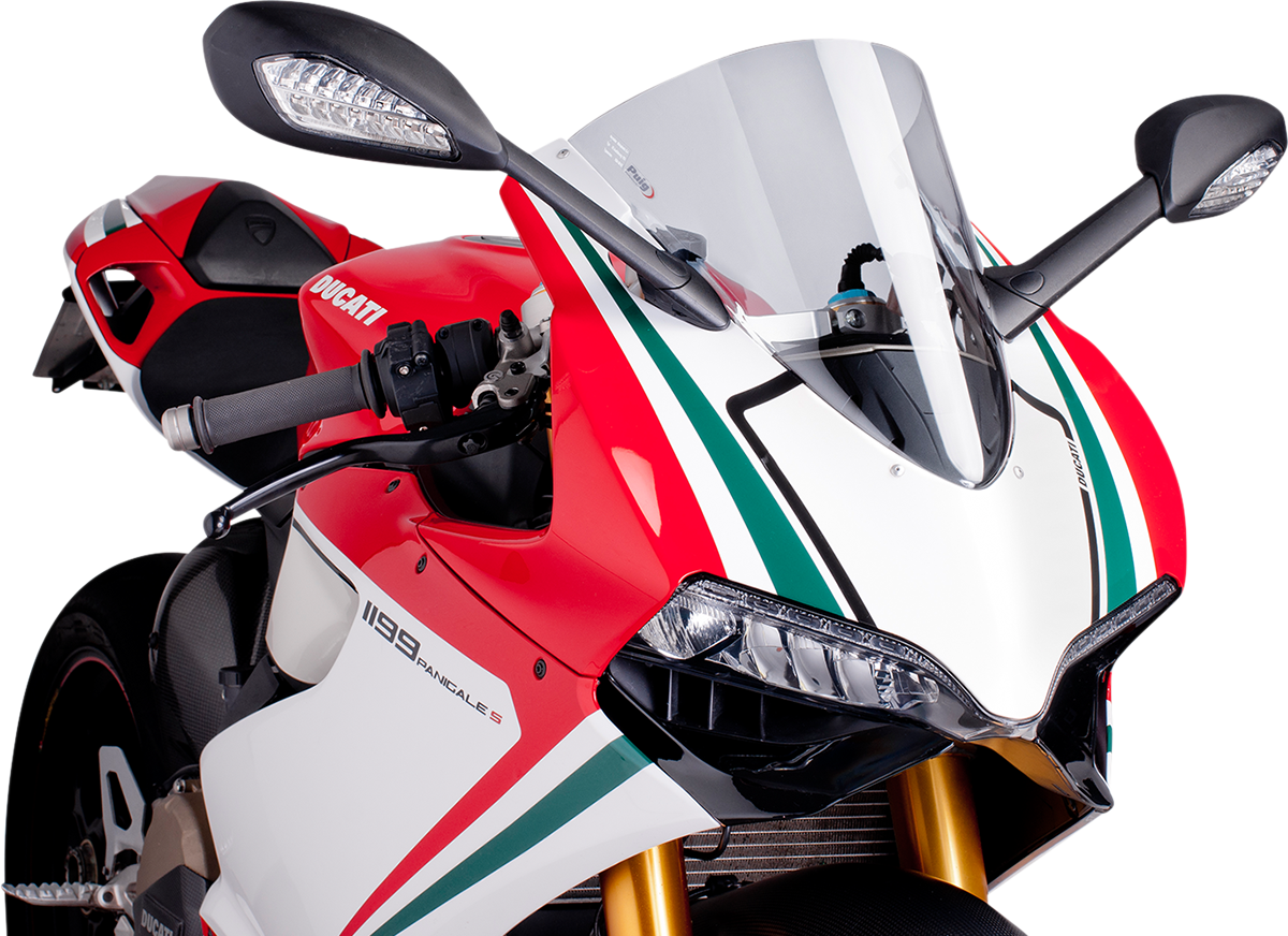 Puig R-Racer Windscreen Ducati 899 / 1199 Panigale 2012-2017