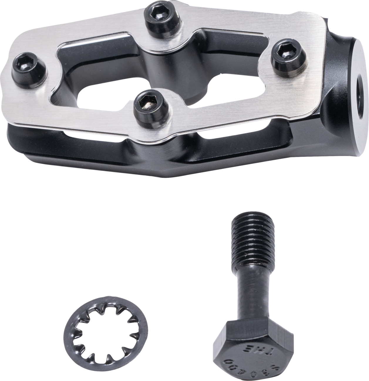 Kodlin usa Shift Peg - Black Anodized
