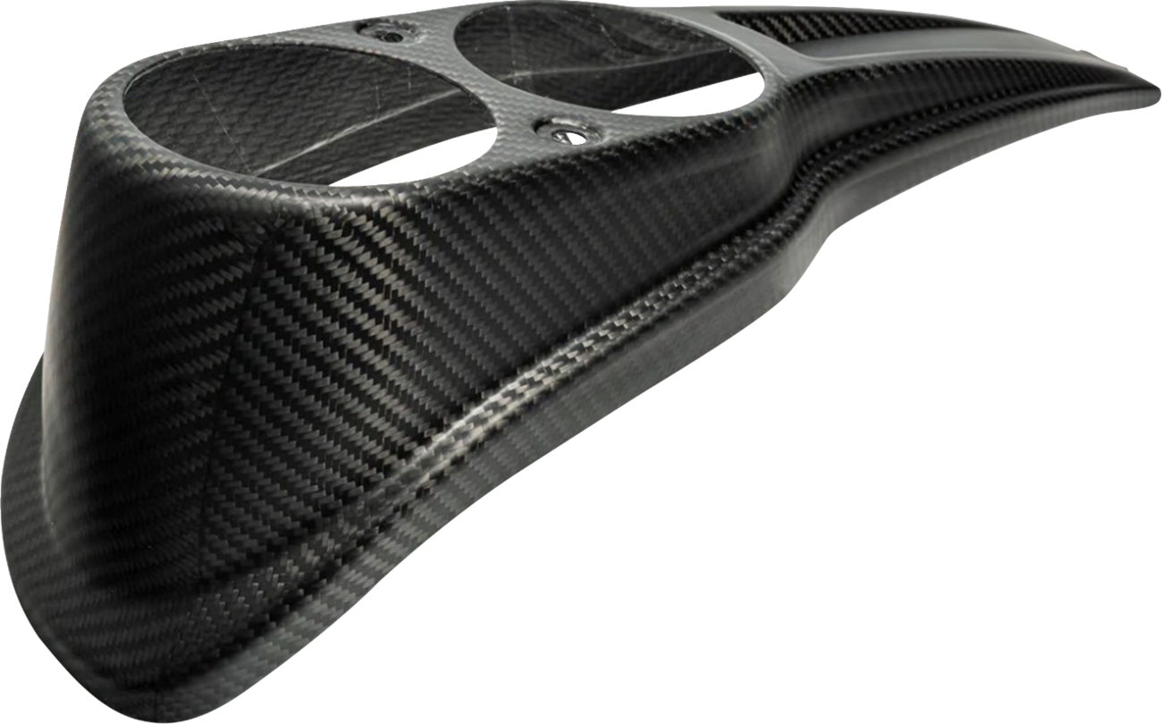 SLYFOX Carbon Fiber Dash Panel