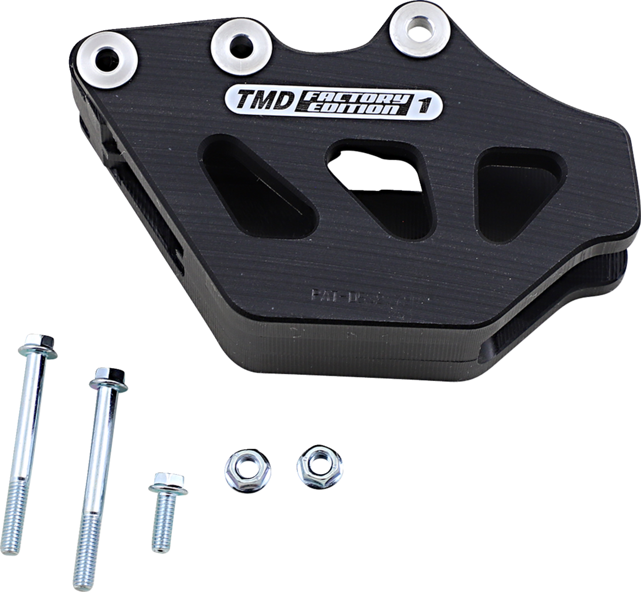 TM Designworks Factory Edition 1 Rear Chain Guide Kawasaki / Suzuki 125cc-450cc 1997-2010