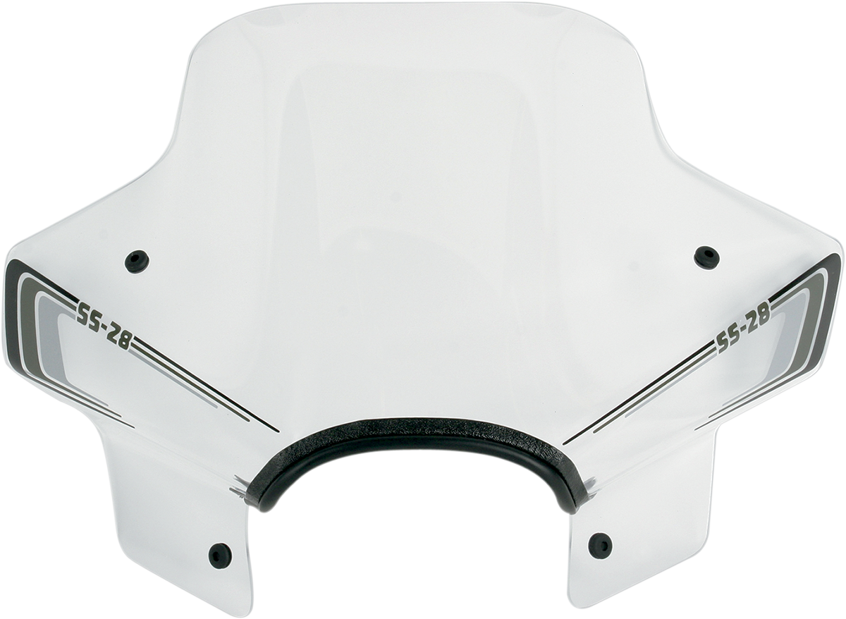 SLIPSTREAMER SS-28 Sport Fairing Windshield