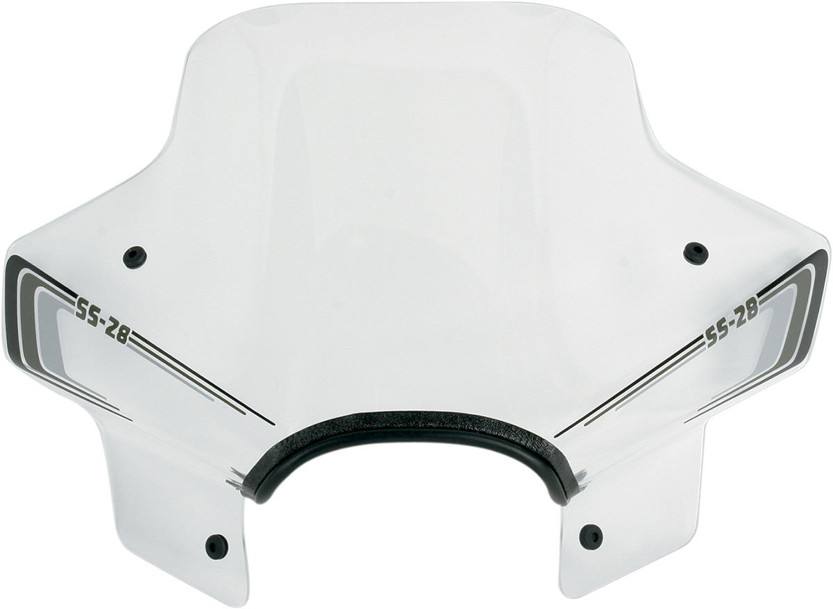 SLIPSTREAMER SS-28 Sport Fairing Windshield
