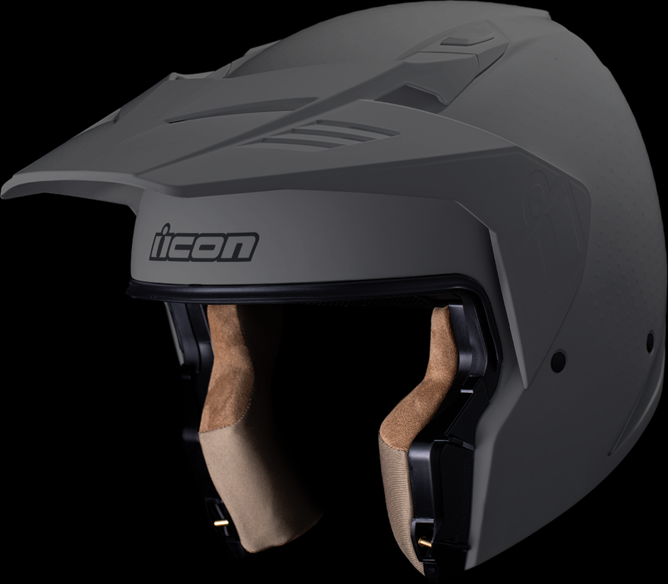 Icon Elsinore™ Monotype Helmet