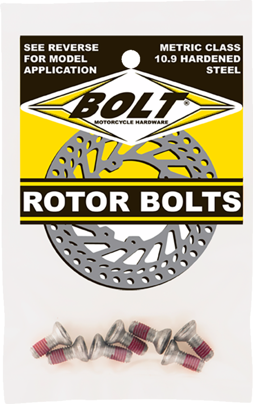 BOLT Rotor Bolt Kit