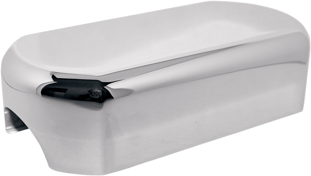 Drag Specialties 1-1/2" Big Buffalo Riser Top Clamp