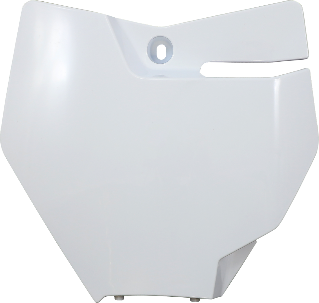 UFO Replacement Front Number Plate