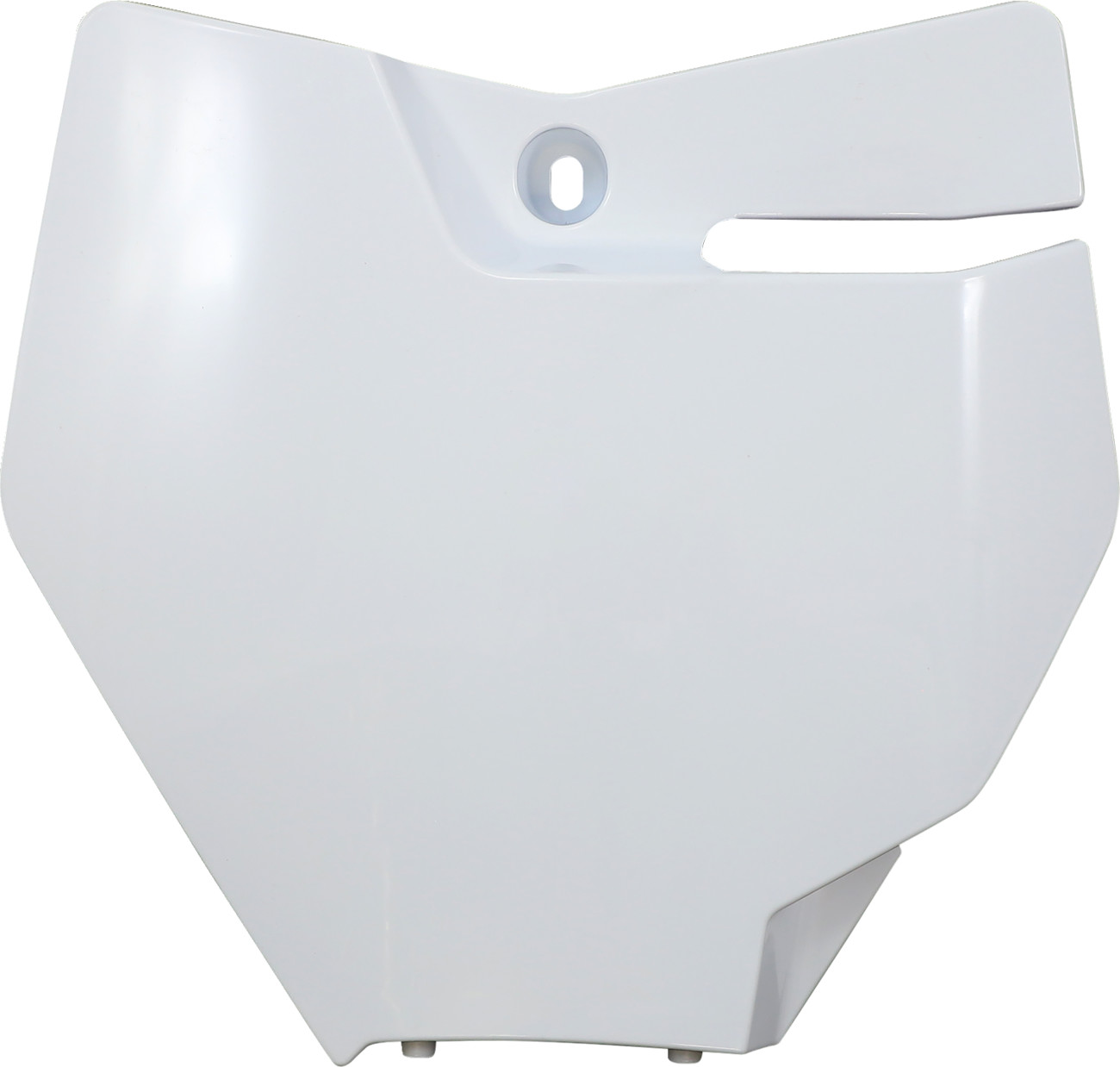 UFO Replacement Front Number Plate